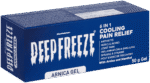 Deep Freeze Arnica Gel 50g