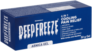 Deep Freeze Arnica Gel 50g