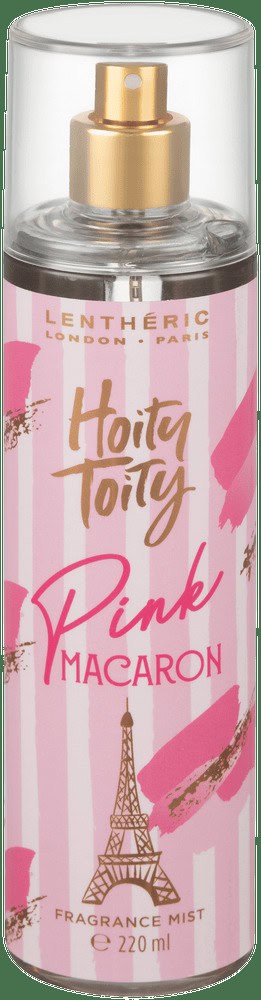 Lenthéric Hoity Toity Pink Macaron Fragrance Mist 220ml
