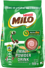 Nestlé Milo Malt Powder Drink 500g