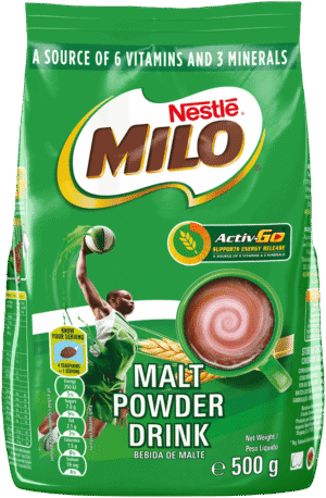 Nestlé Milo Malt Powder Drink 500g