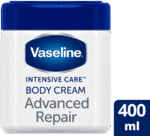 Vaseline Intensive Care Advanced Repair Body Cream 400ml