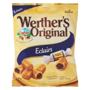 Storck WERTHERS ECLAIRS 100G