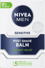 Nivea MEN Sensitive Post Shave Balm 100ml