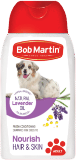 Bob Martin Natural Lavender Oil Dog Shampoo 200ml