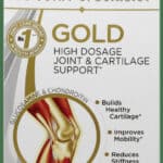 Osteoeze Gold High Dosage Joint & Cartilage Support Capsules 90pk