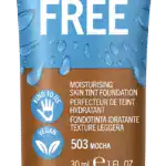 Rimmel Kind & Free Mocha Moisturising Skin Tint Foundation 30ml
