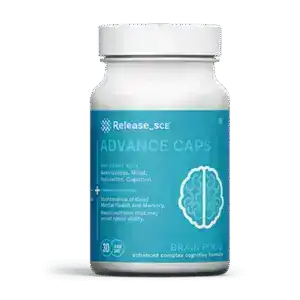 Release-sce RELEASE SCE ADVANCE CAPS 30