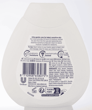 Baby Dove Rich Moisture Lotion 200ml
