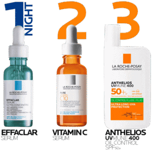 La Roche-posay Anthelios SPF 50+ UVMune 400 Oil Control Fluid 50ml