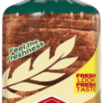 Albany Low G.I Wholewheat Brown Bread 800g