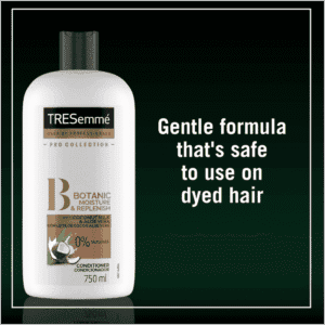 Tresemmé Botanic Moisture and Replenish Silicone Free Conditioner 750ml