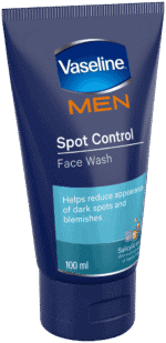 Vaseline Men Spot Control Face Wash 100ml