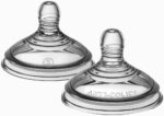 Tommee Tippee Closer to Nature Advanced Anti-Colic Medium Flow Teat 2pk