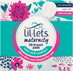 Lil-lets Maternity Breast Pads 30pk