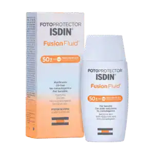 Isdin FOTOP UNIFY FUSION FLUID 50ML