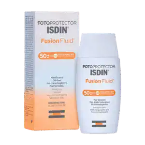 Isdin FOTOP UNIFY FUSION FLUID 50ML