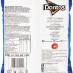 Doritos Sweet Chilli Pepper Flavoured Corn Chips 45g
