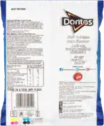 Doritos Sweet Chilli Pepper Flavoured Corn Chips 45g