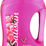 Satiskin BUBBLE BATH 2L WILD ROSE
