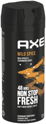 AXE Wild Spice Deodorant Body Spray 150ml