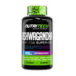 Nutritech ASHWAGANDHA 90'S - Image 2