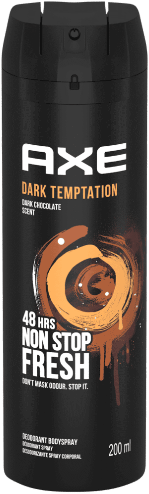 AXE Dark Temptation Deodorant Body Spray 200ml