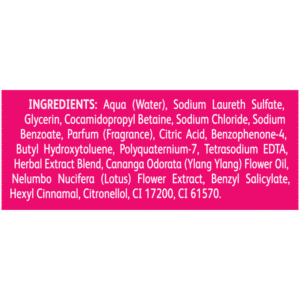 Radox Feel Sensual Body Wash 400ml