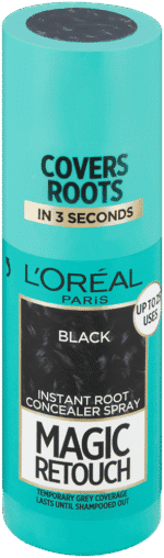 L'oréal Paris Magic Retouch Black Instant Root Concealer Spray 75ml