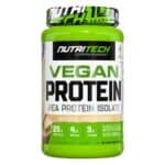 Nutritech VEGAN PROTEIN 908G NATURALLY
