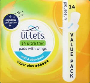 LILLETS DUO PACK NIGHT 14'S