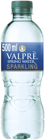 Valpré Sparkling Spring Water 500ml