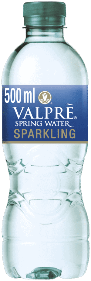 Valpré Sparkling Spring Water 500ml
