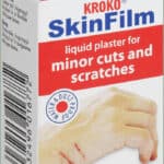 Kroko Liquid Plaster for Minor Cuts and Scratches 10ml
