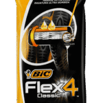 BIC Flex 4 Classic Disposable Shavers 4pk