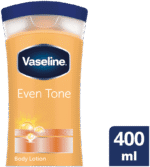 Vaseline Intensive Care Even Tone Body Lotion 400ml