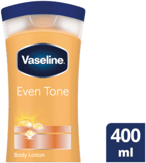 Vaseline Intensive Care Even Tone Body Lotion 400ml