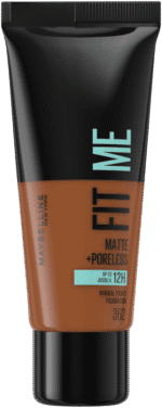 Maybelline Fit Me Deep Golden Matte & Poreless Liquid Foundation 30ml