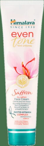 Himalaya Saffron Even Tone Face Cream 50g