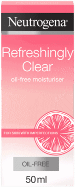 Neutrogena Refreshingly Clear Oil-Free Moisturiser 50ml