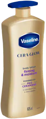 Vaseline CERA-GLOW Firming & Moisture Body Lotion 625ml