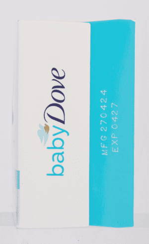 Baby Dove Sensitive Care Rich Moisture Baby Bathing Bar 90g