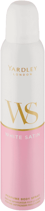Yardley -WHITE SATIN 150ML PBS
