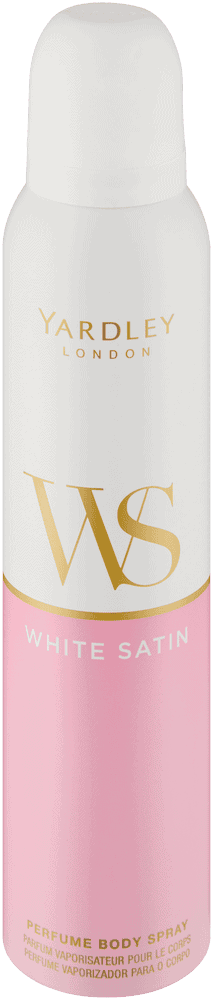 Yardley -WHITE SATIN 150ML PBS