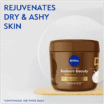 Nivea Radiant & Beauty Advanced Care Body Cream 400ml