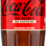 Coca-cola No Sugar No Caffeine Soft Drink 2.25L