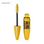 Maybelline NY MAYBELLINE COLOSSAL MASCARA AND EYELINE