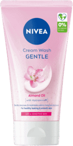 Nivea Gentle Cream Wash 150ml