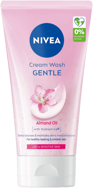 Nivea Gentle Cream Wash 150ml
