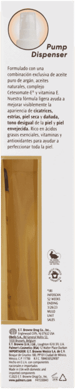 Palmer's Cocoa Butter Formula Skin Therapy Oil 150ml